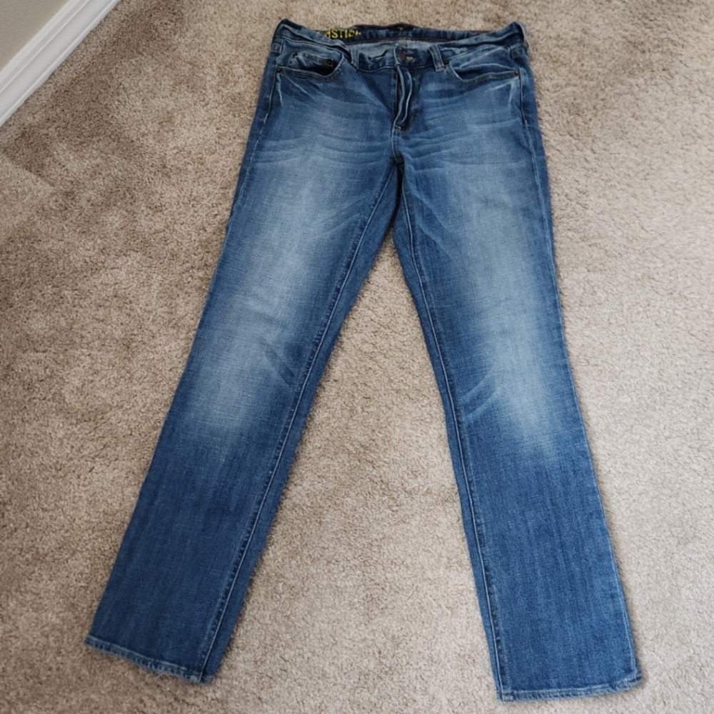 J. Crew Matchstick Jeans (Size 29)